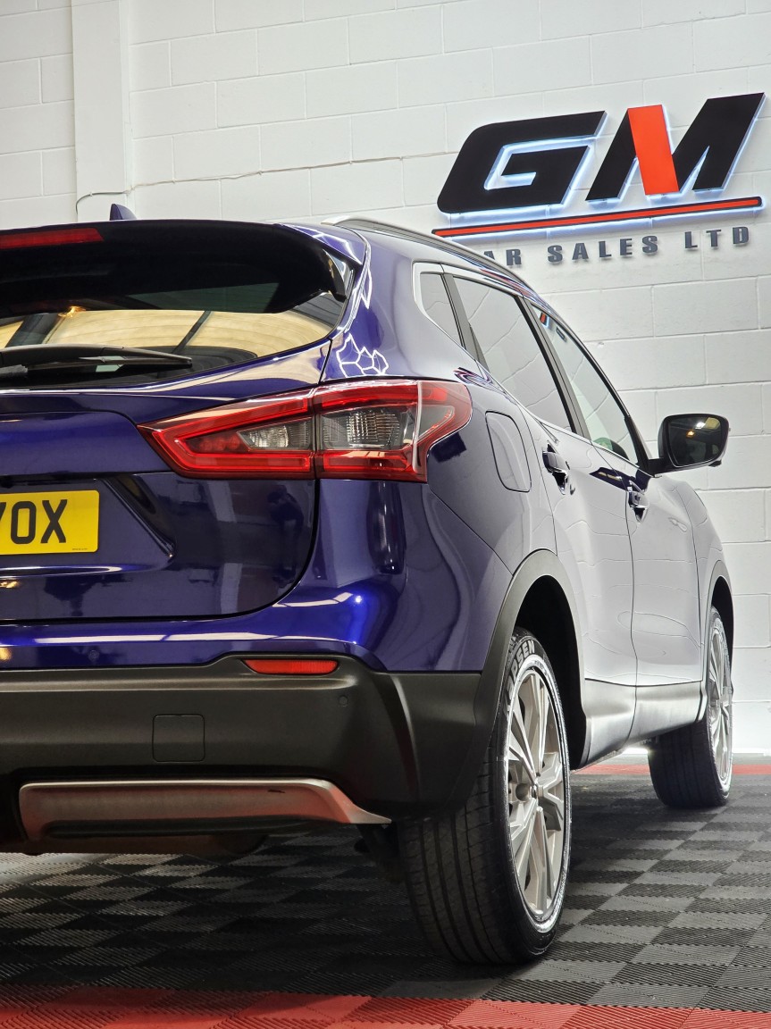 Used Nissan Qashqai 2018 for sale - 78098122: Photo 12