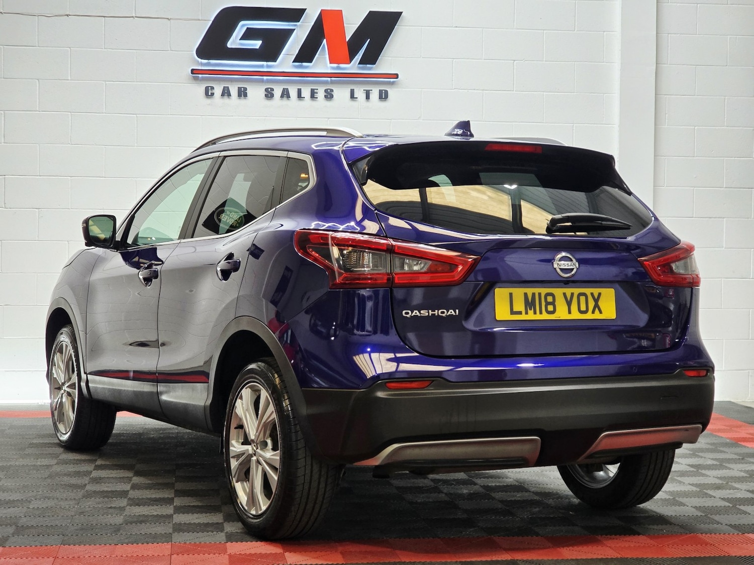 Used Nissan Qashqai 2018 for sale - 78098122: Photo 13