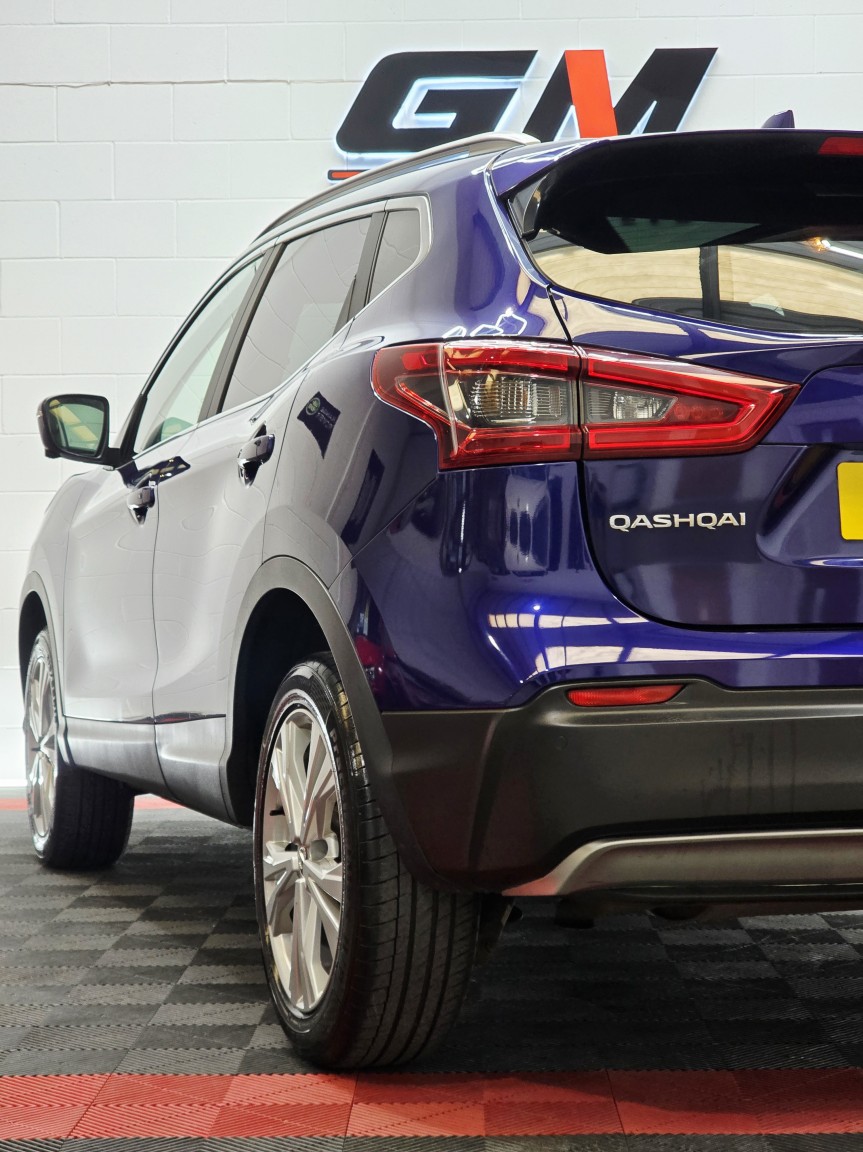 Used Nissan Qashqai 2018 for sale - 78098122: Photo 14