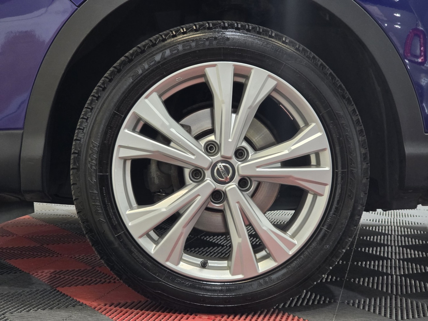 Used Nissan Qashqai 2018 for sale - 78098122: Photo 15