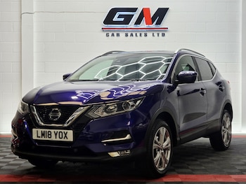 Used Nissan Qashqai 2018 for sale - 78098122: Photo