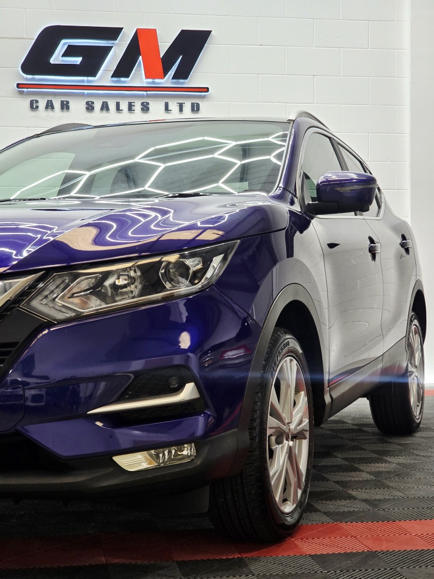 Used Nissan Qashqai 2018 for sale - 78098122: Photo 3