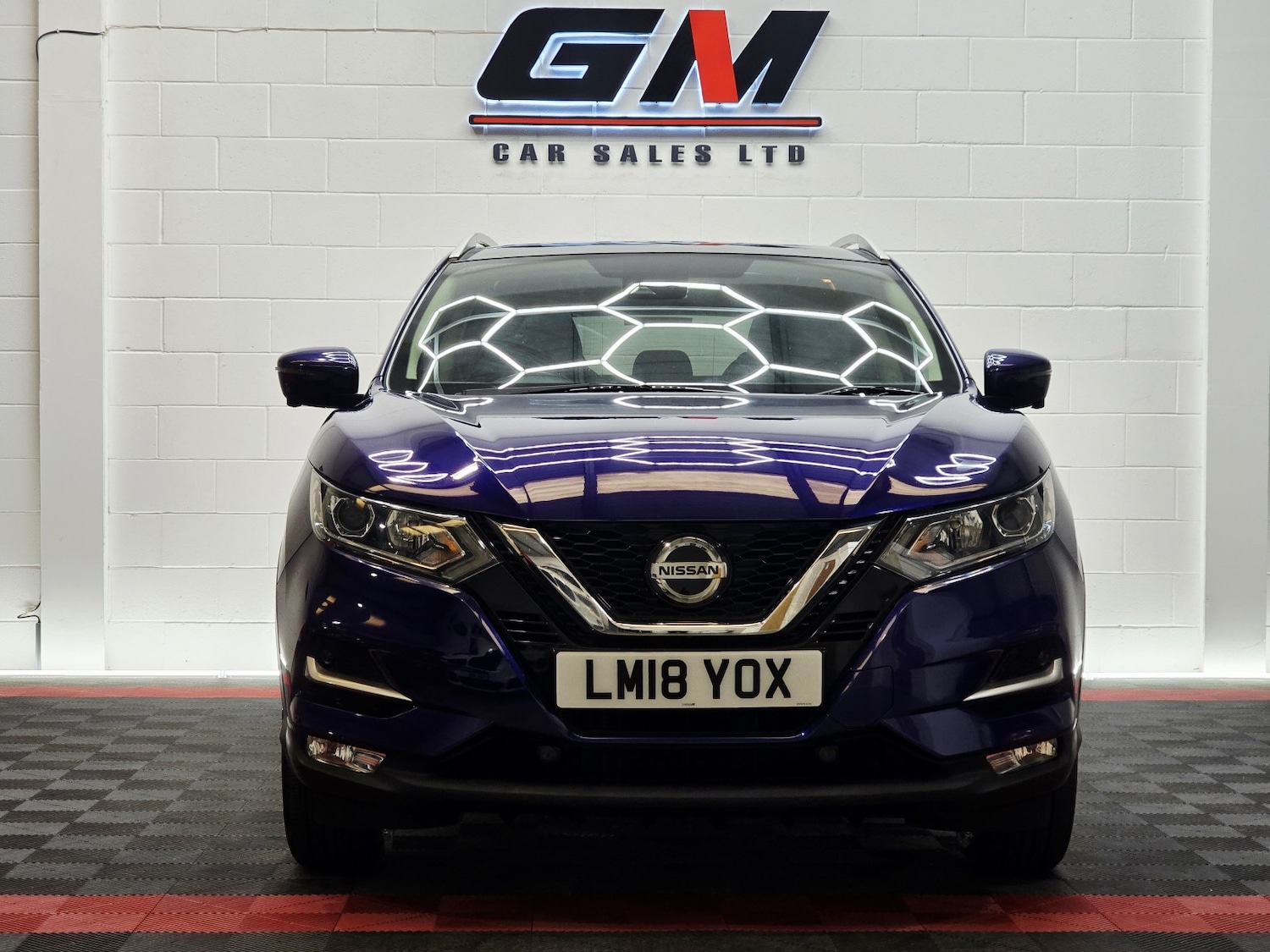 Used Nissan Qashqai 2018 for sale - 78098122: Photo 4