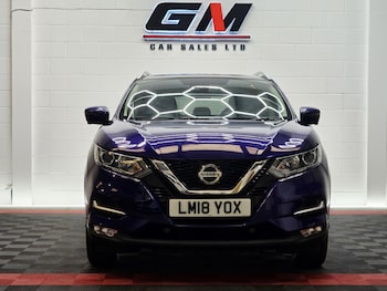 Used Nissan Qashqai 2018 for sale - 78098122: Photo