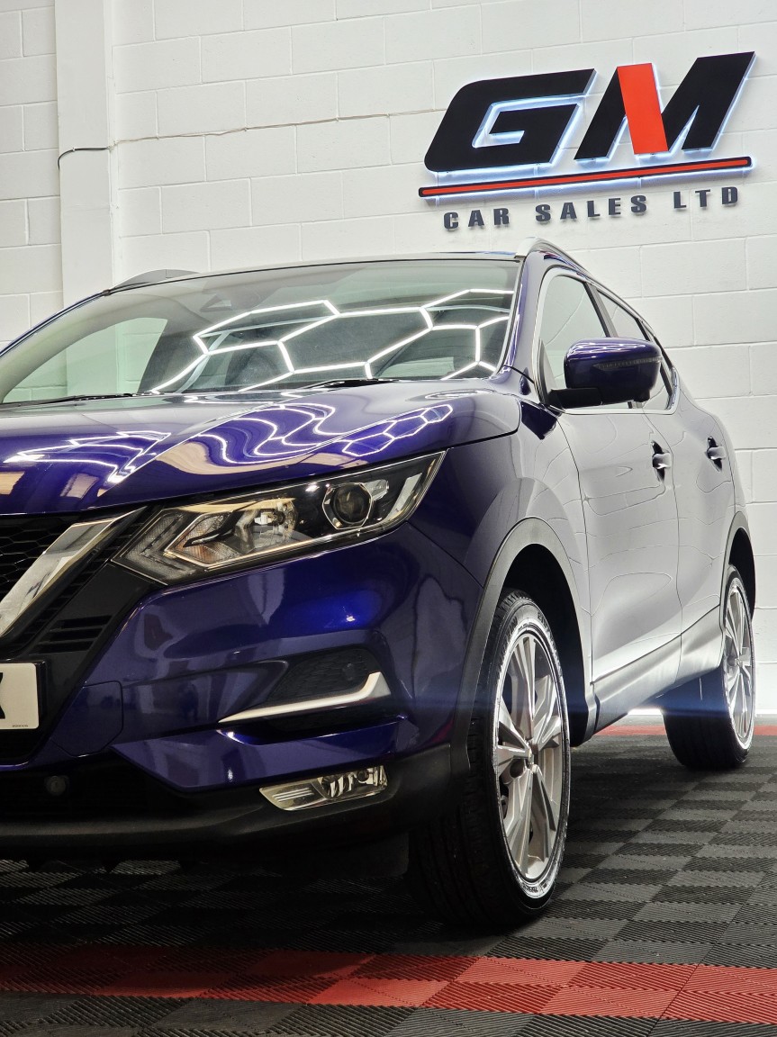 Used Nissan Qashqai 2018 for sale - 78098122: Photo 6