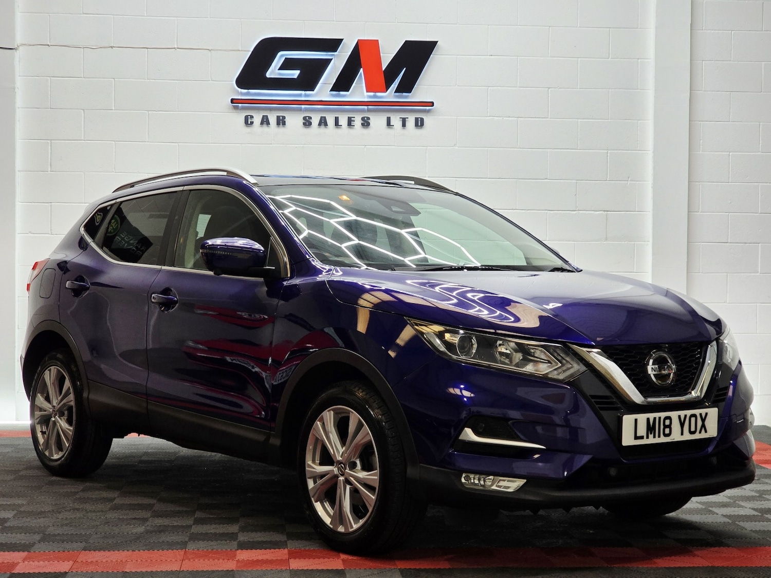 Used Nissan Qashqai 2018 for sale - 78098122: Photo 7