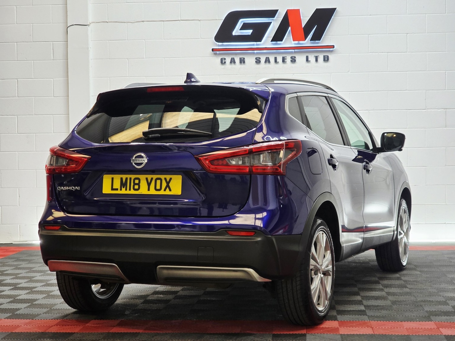 Used Nissan Qashqai 2018 for sale - 78098122: Photo 8