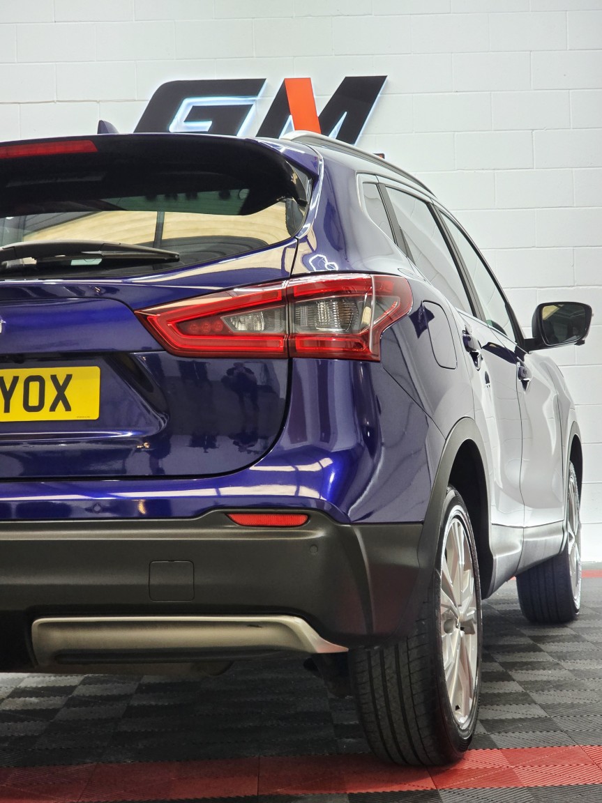 Used Nissan Qashqai 2018 for sale - 78098122: Photo 9