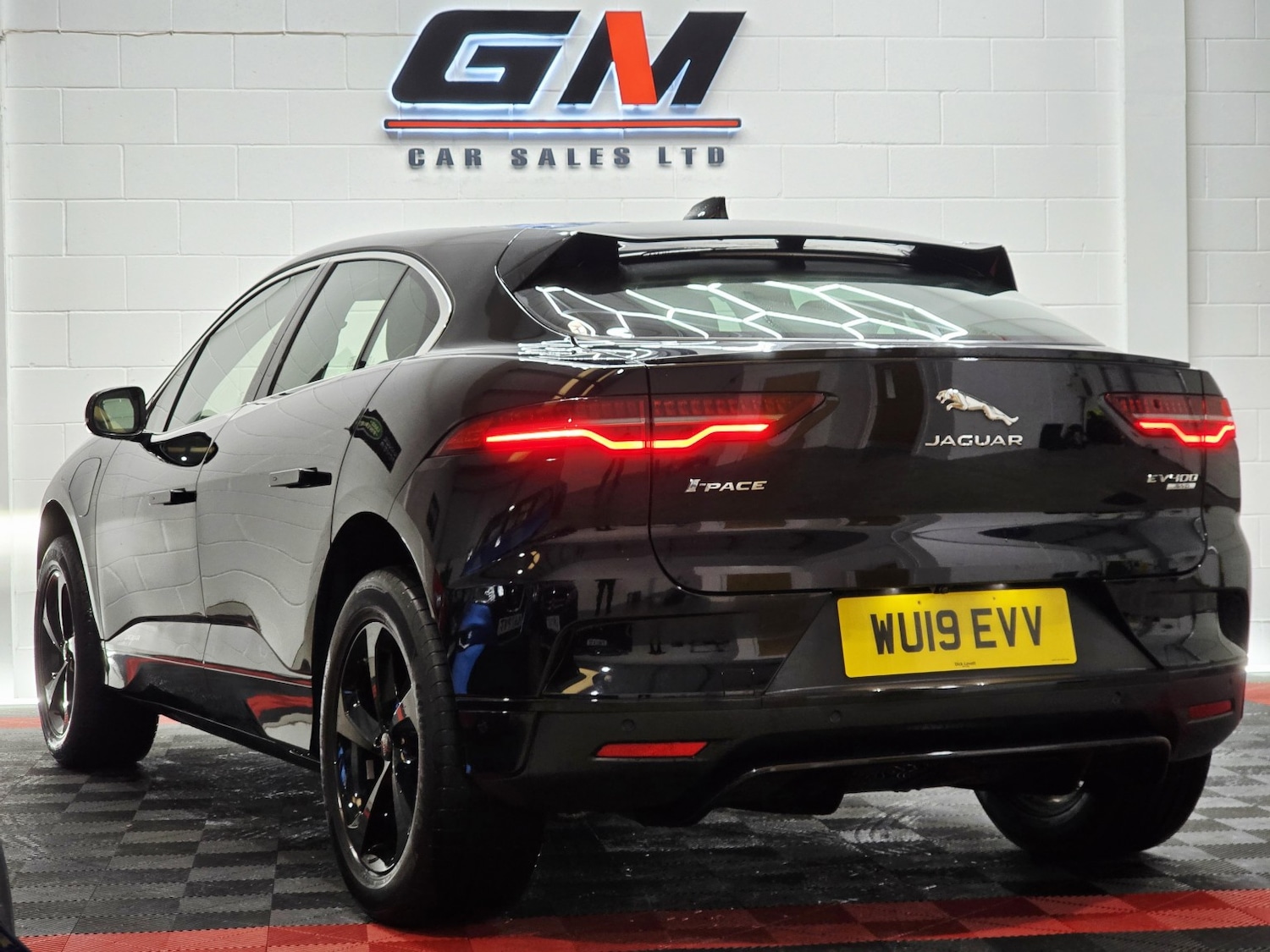 Used Jaguar I-Pace 2019 for sale - 77694272: Photo 14