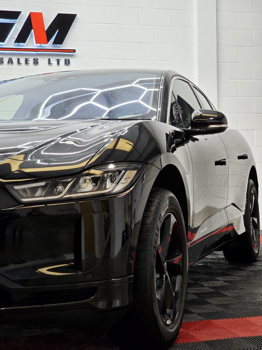 Used Jaguar I-Pace 2019 for sale - 77694272: Photo 3