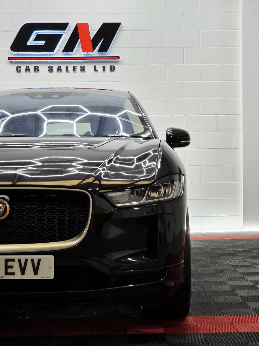 Used Jaguar I-Pace 2019 for sale - 77694272: Photo 5