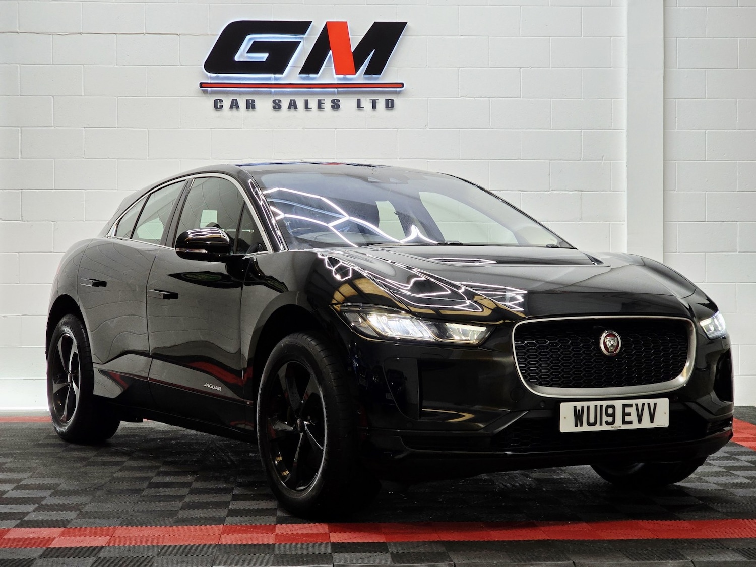 Used Jaguar I-Pace 2019 for sale - 77694272: Photo 7