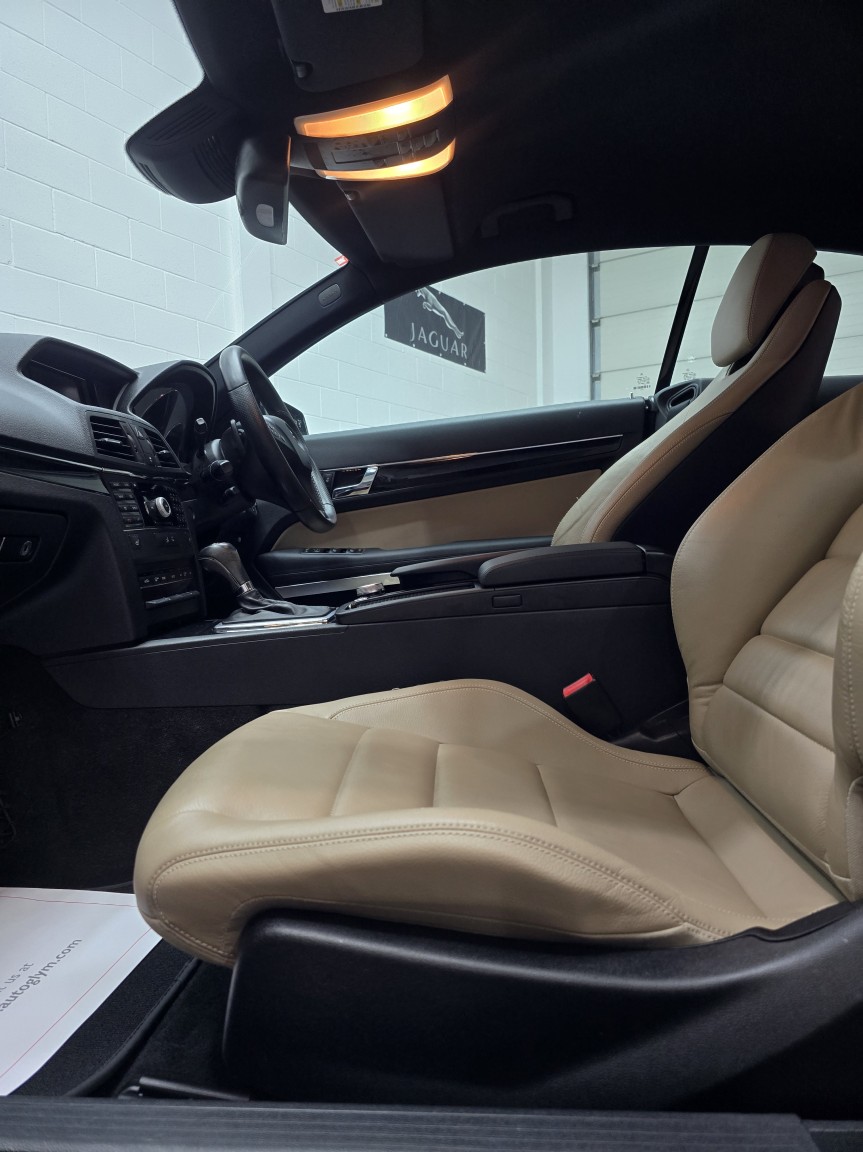 Used Mercedes-Benz E Class 2010 for sale - 76855370: Photo 18