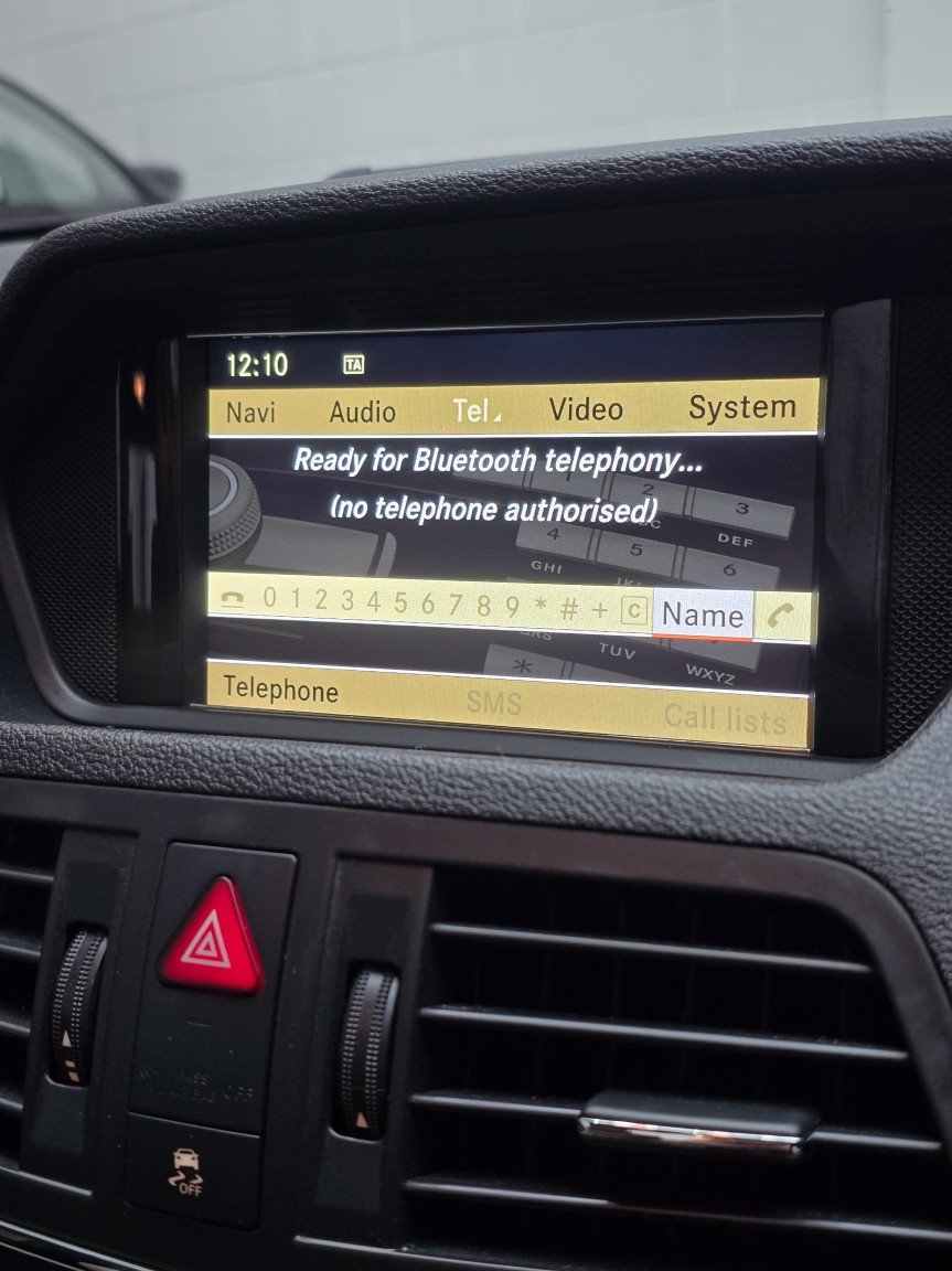 Used Mercedes-Benz E Class 2010 for sale - 76855370: Photo 38