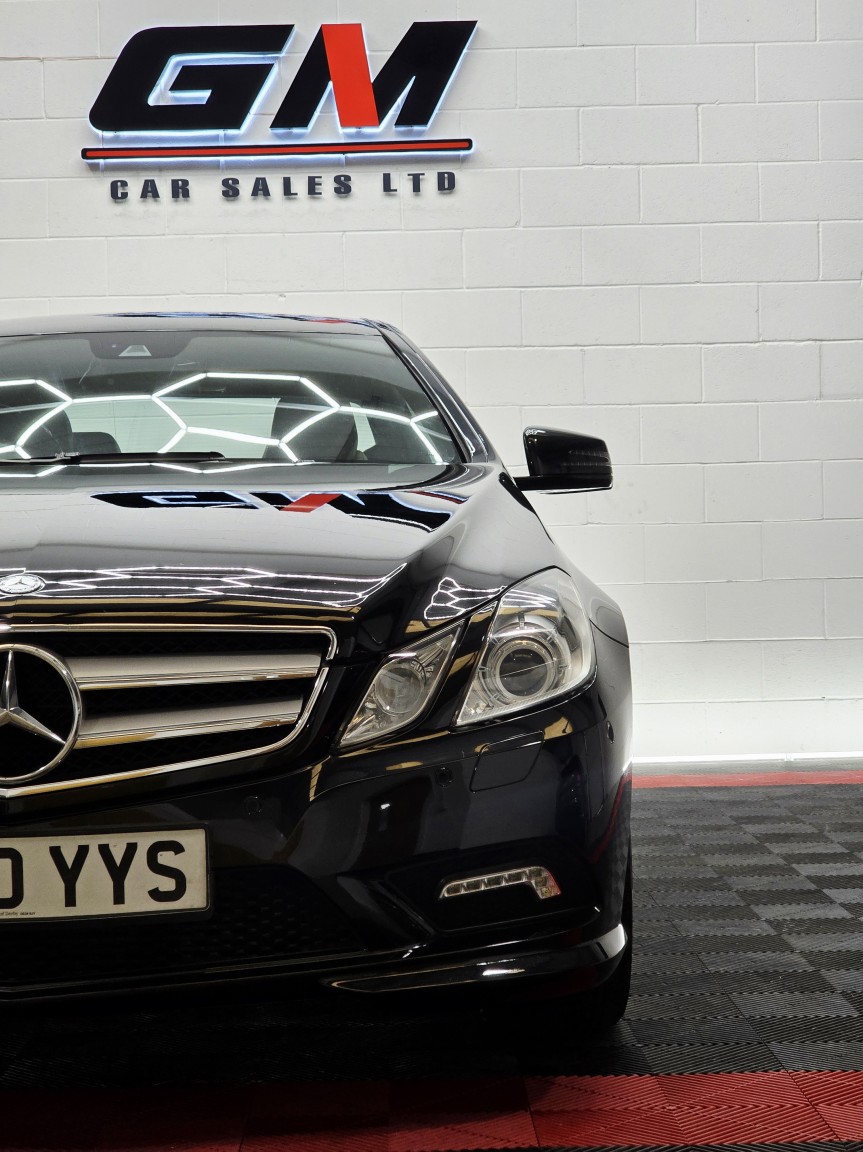 Used Mercedes-Benz E Class 2010 for sale - 76855370: Photo 5