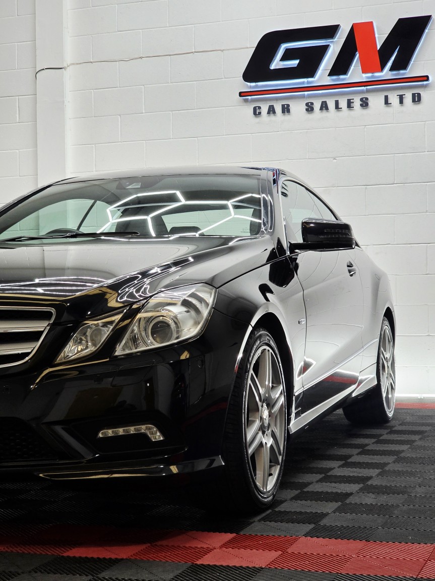 Used Mercedes-Benz E Class 2010 for sale - 76855370: Photo 6