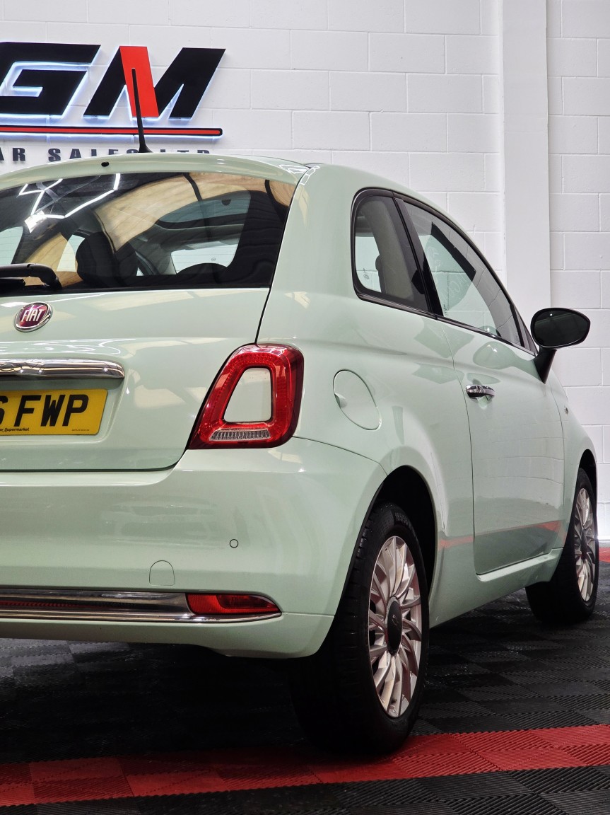 Used Fiat 500 2016 for sale - 77483702: Photo 10