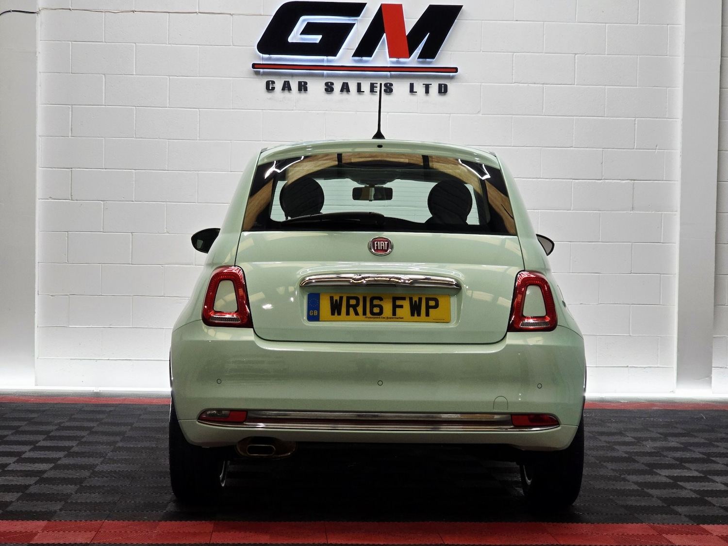 Used Fiat 500 2016 for sale - 77483702: Photo 11