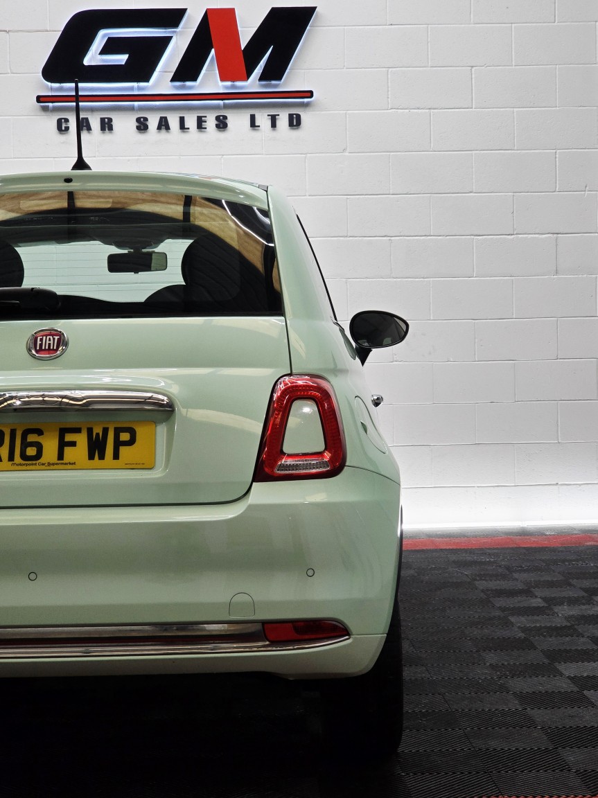 Used Fiat 500 2016 for sale - 77483702: Photo 12