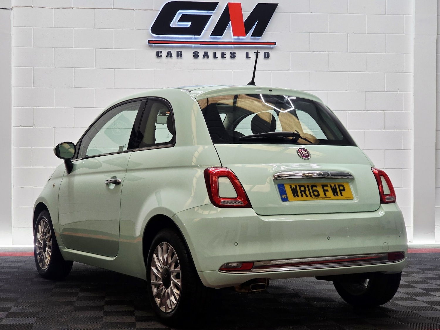 Used Fiat 500 2016 for sale - 77483702: Photo 14