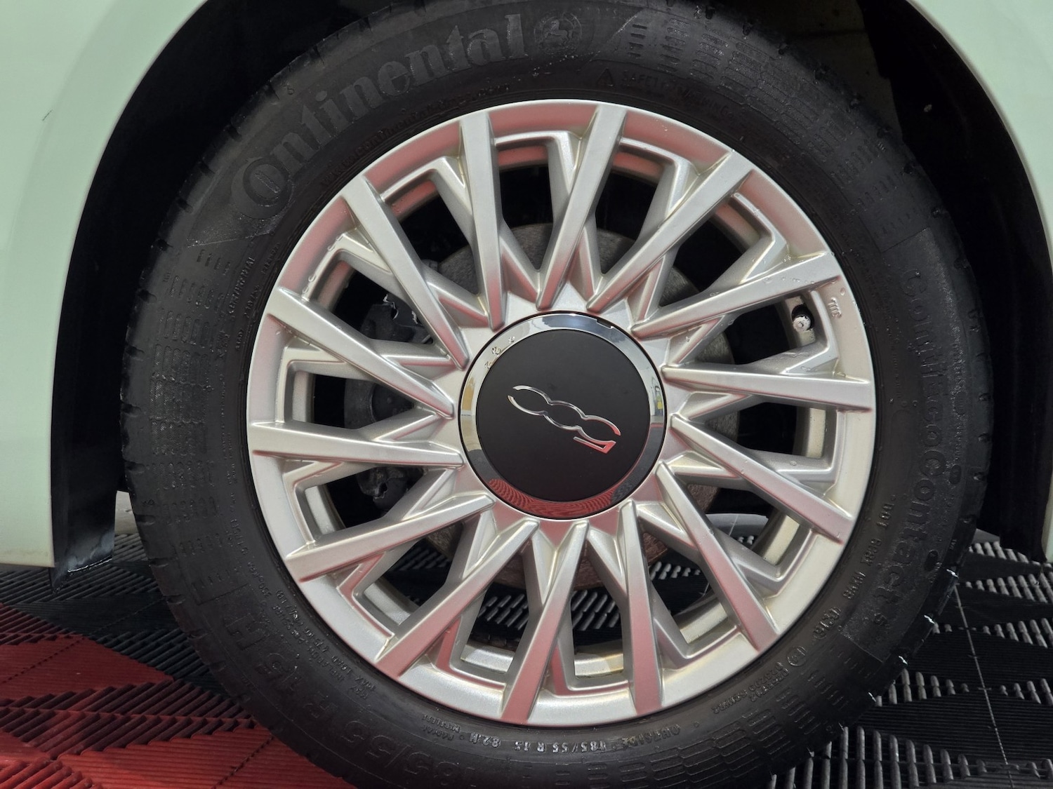 Used Fiat 500 2016 for sale - 77483702: Photo 16