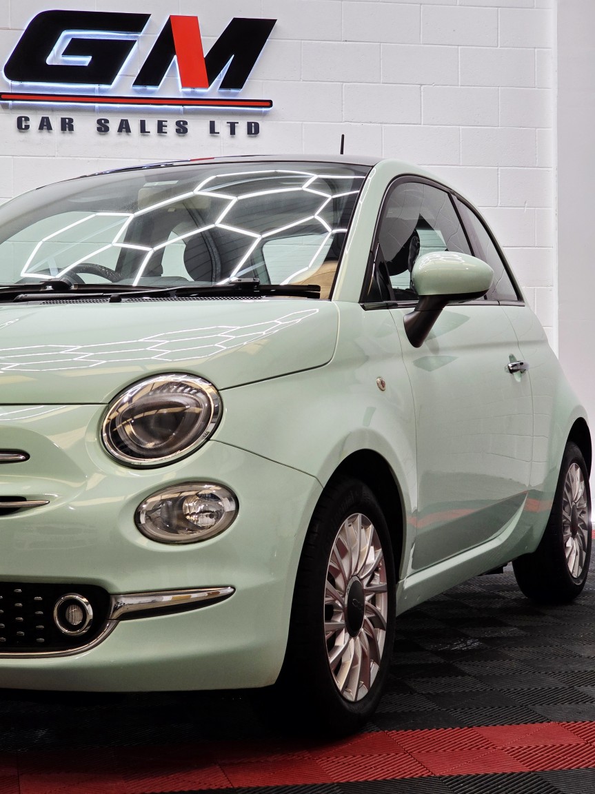 Used Fiat 500 2016 for sale - 77483702: Photo 3