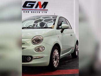 Used Fiat 500 2016 for sale - 77483702: Photo