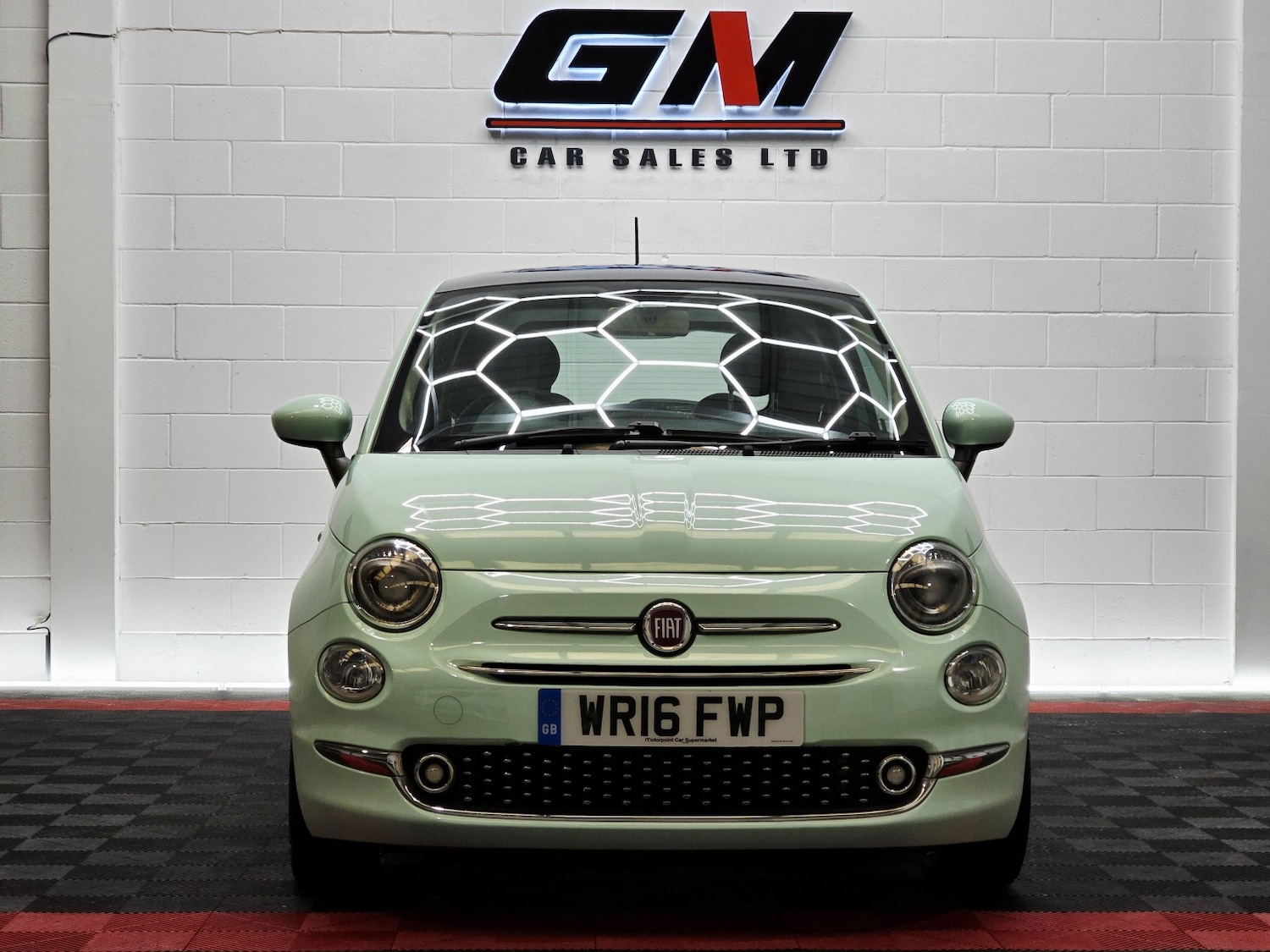 Used Fiat 500 2016 for sale - 77483702: Photo 4
