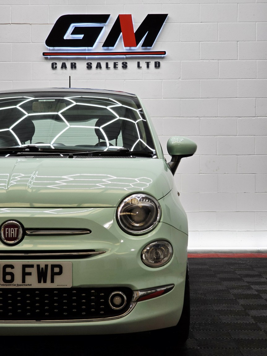 Used Fiat 500 2016 for sale - 77483702: Photo 5