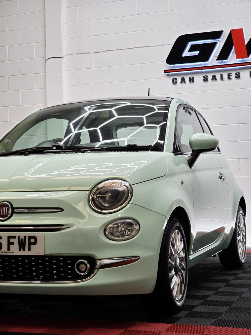 Used Fiat 500 2016 for sale - 77483702: Photo 6