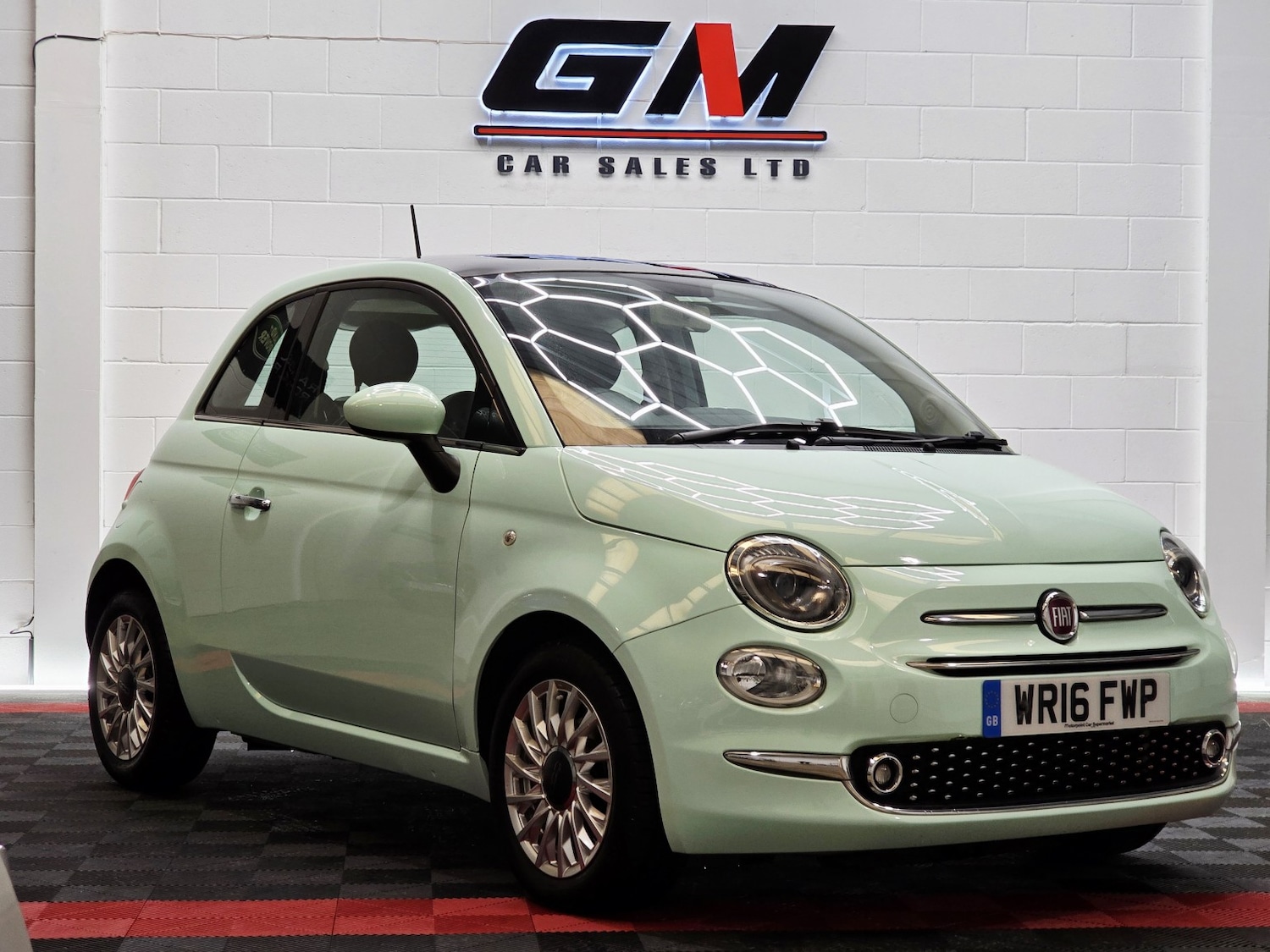 Used Fiat 500 2016 for sale - 77483702: Photo 7
