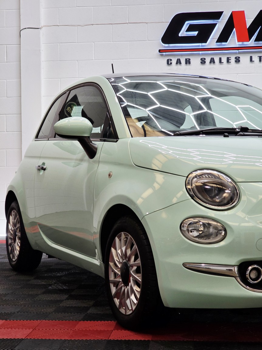 Used Fiat 500 2016 for sale - 77483702: Photo 8