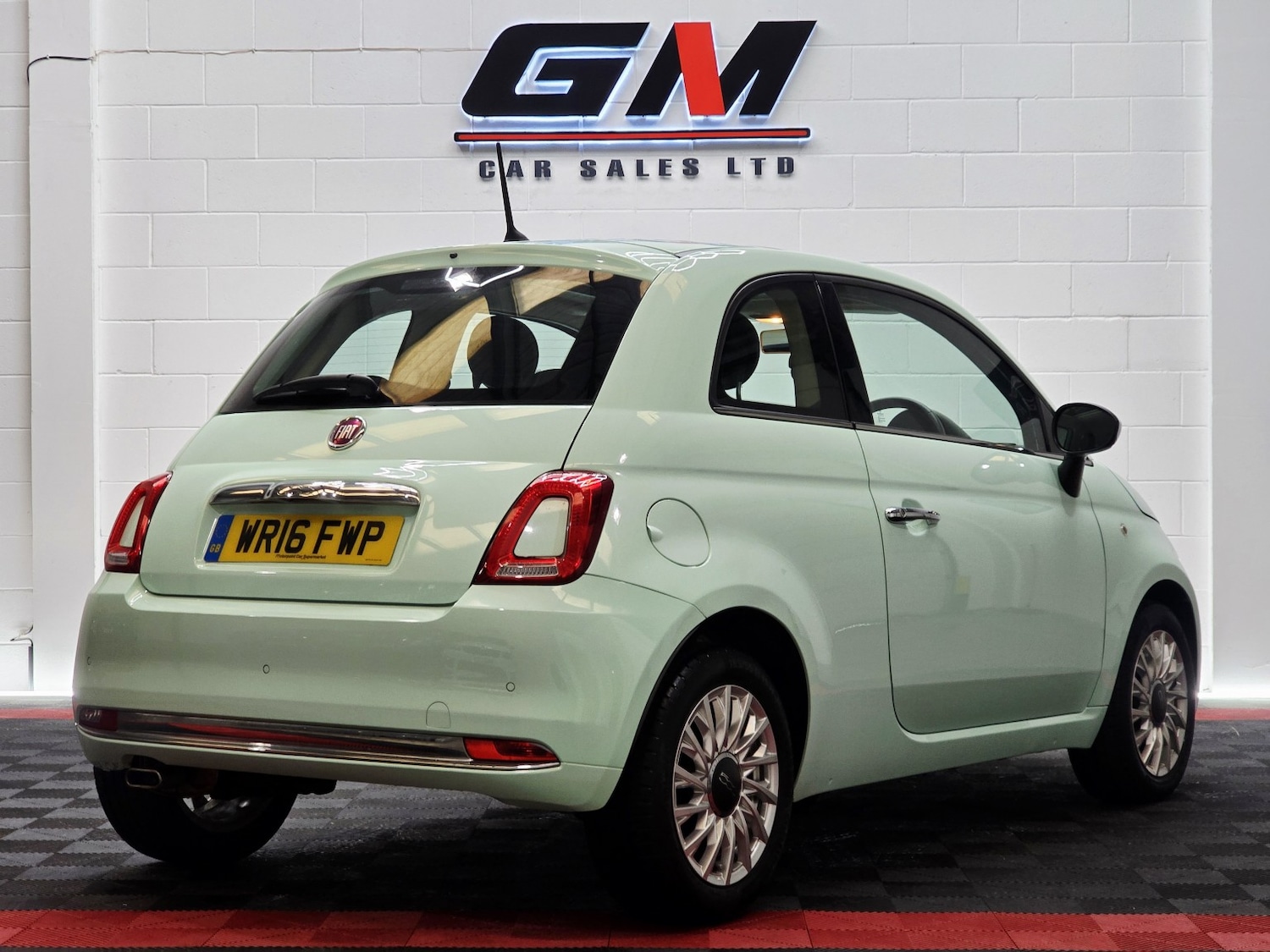Used Fiat 500 2016 for sale - 77483702: Photo 9