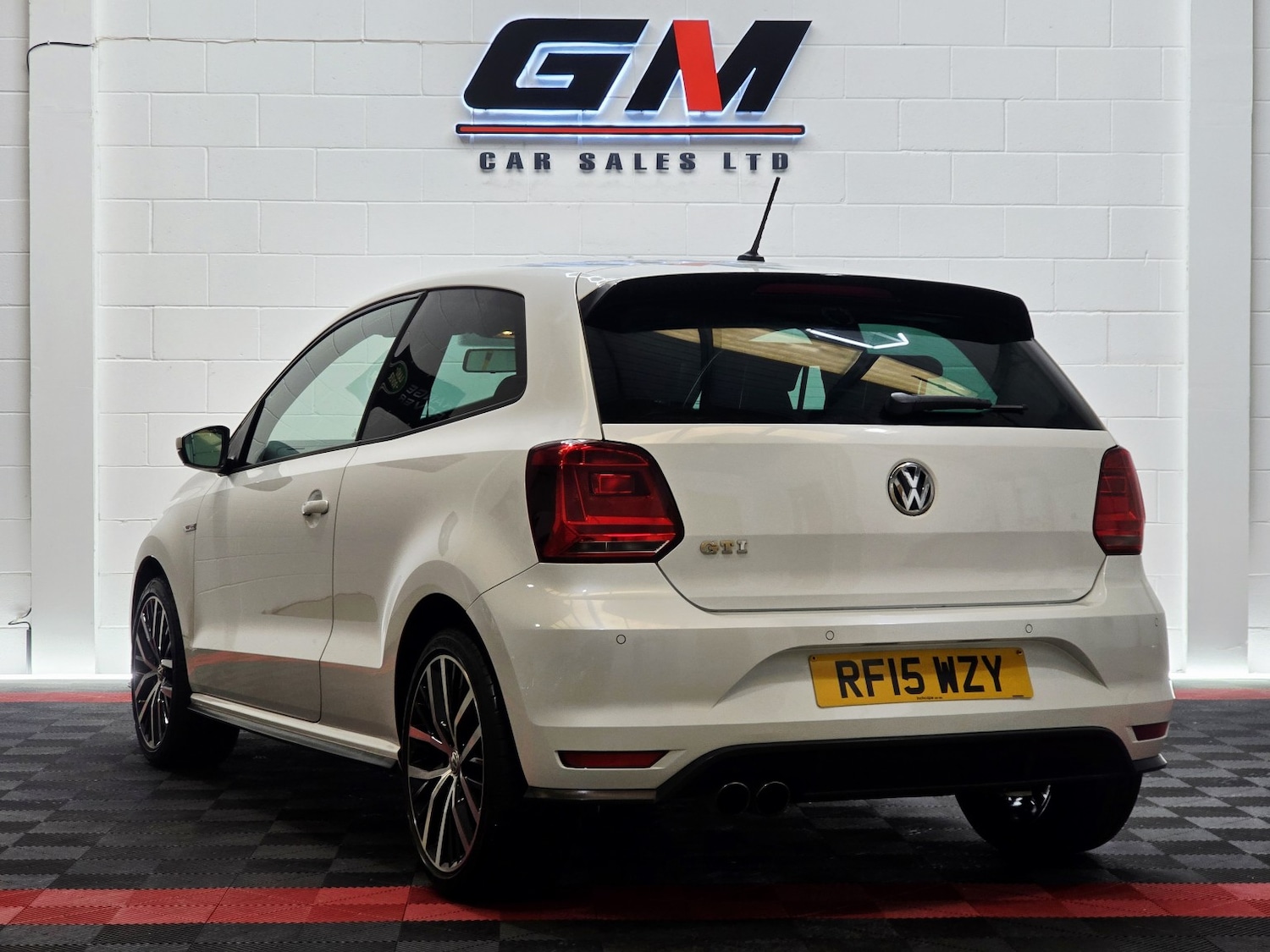 Used Volkswagen Polo 2015 for sale - 77173012: Photo 13