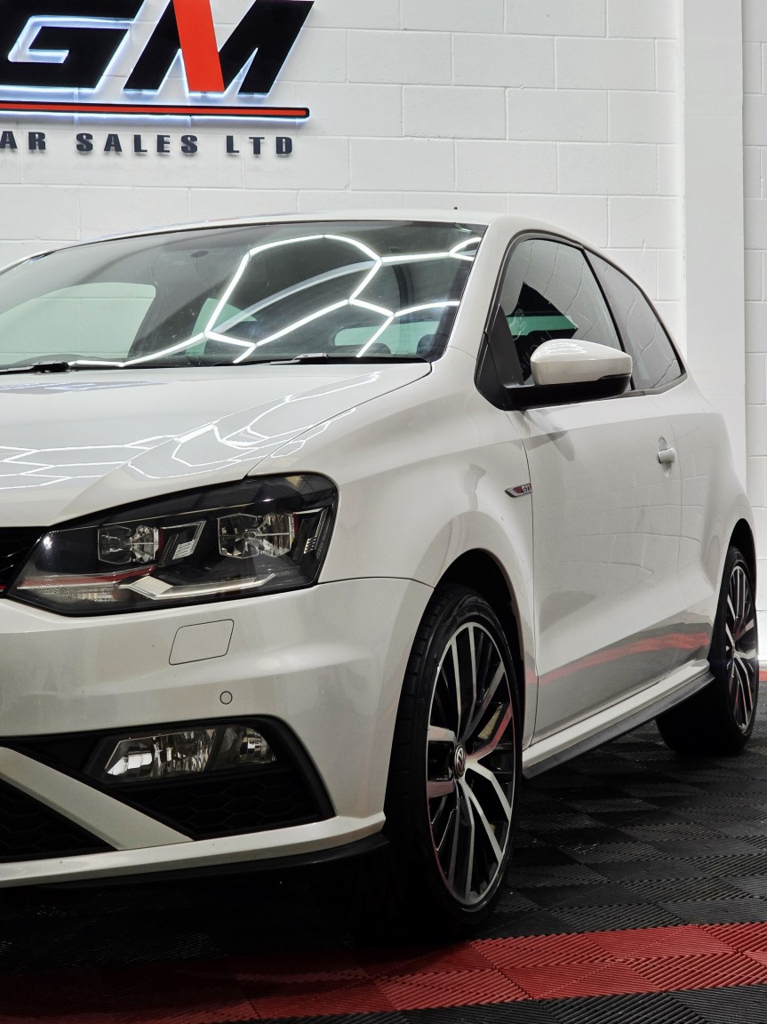 Used Volkswagen Polo 2015 for sale - 77173012: Photo 3