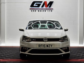 Used Volkswagen Polo 2015 for sale - 77173012: Photo