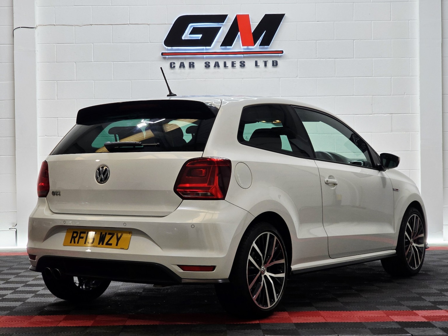 Used Volkswagen Polo 2015 for sale - 77173012: Photo 8