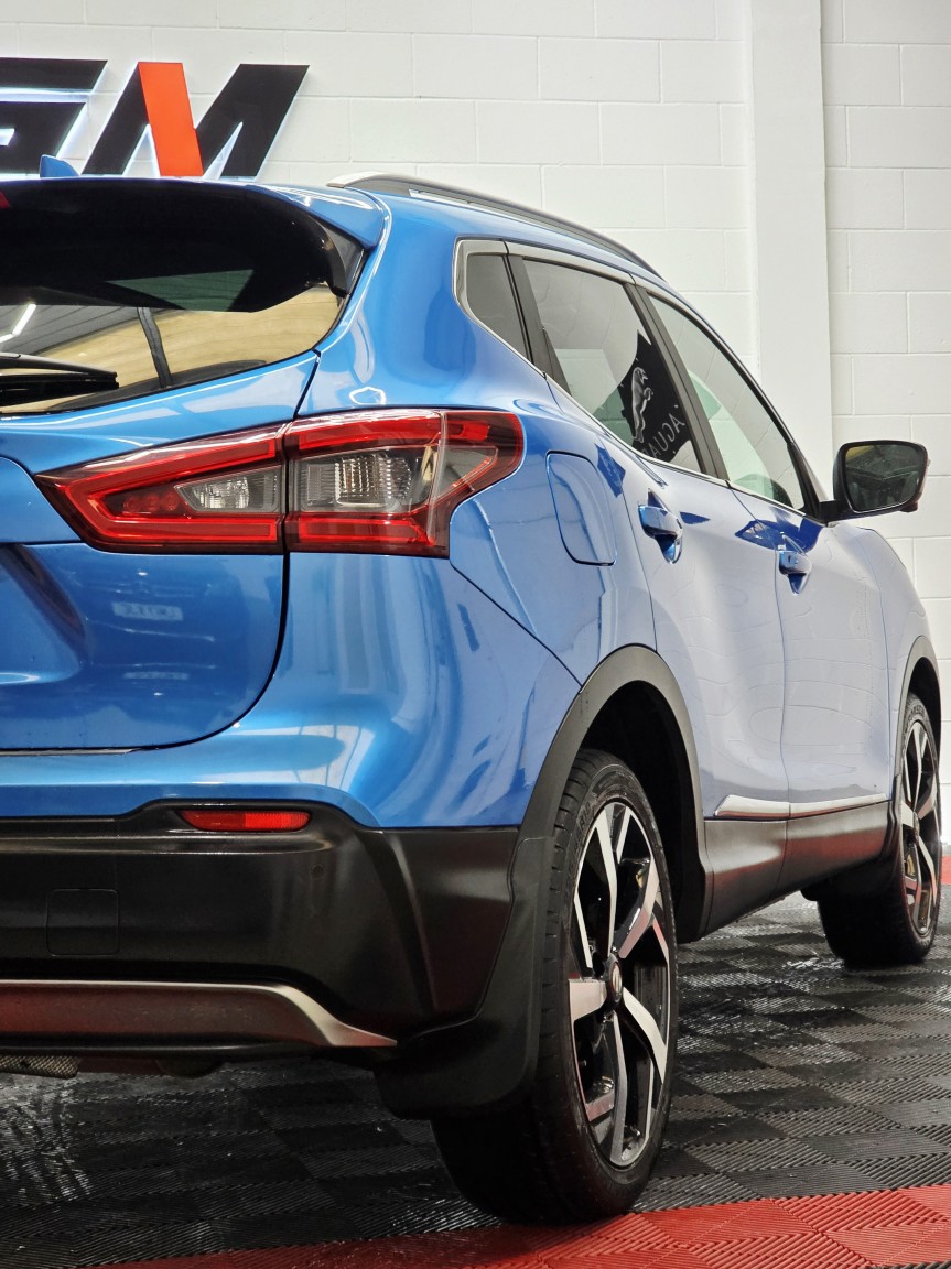 Used Nissan Qashqai 2017 for sale - 77465722: Photo 10