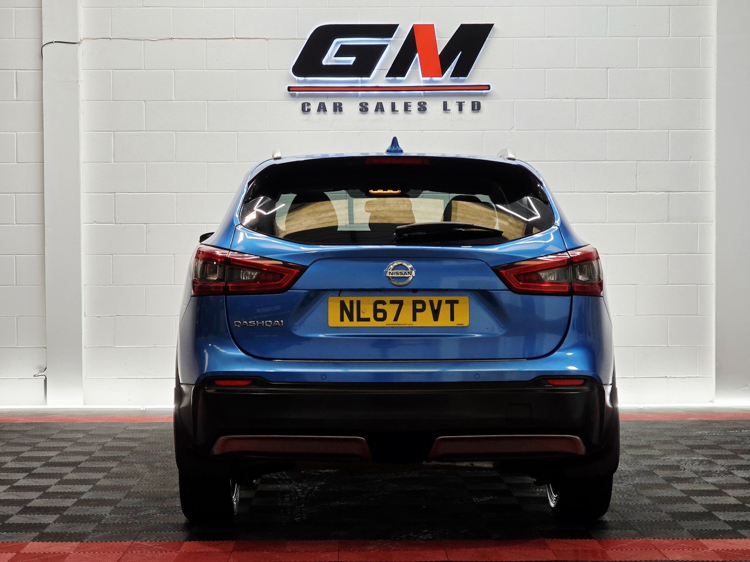 Used Nissan Qashqai 2017 for sale - 77465722: Photo 11