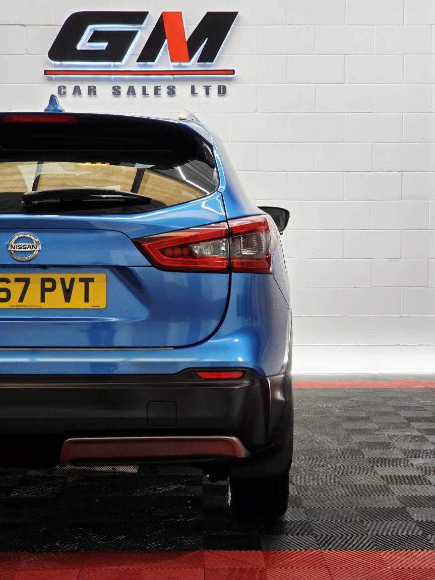 Used Nissan Qashqai 2017 for sale - 77465722: Photo 12