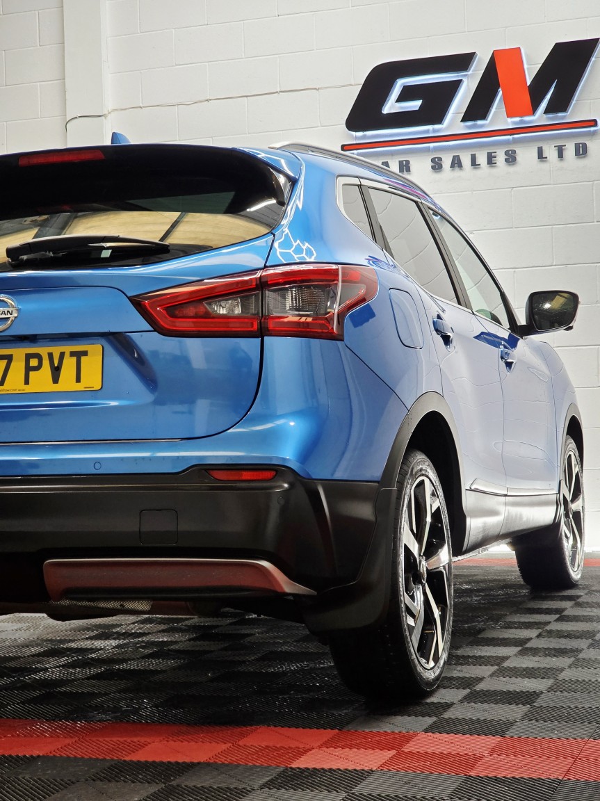 Used Nissan Qashqai 2017 for sale - 77465722: Photo 13