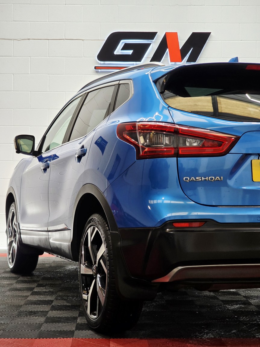 Used Nissan Qashqai 2017 for sale - 77465722: Photo 15