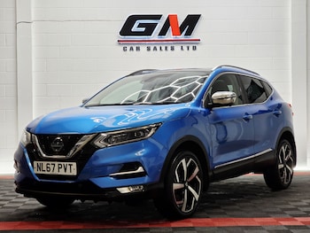 Nissan Qashqai feature image