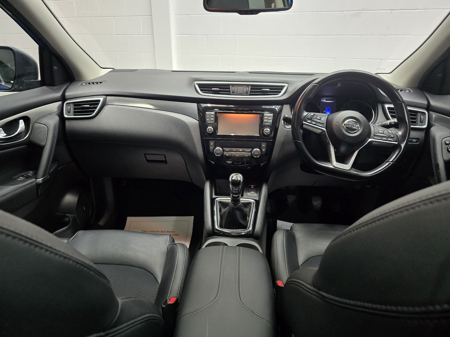Used Nissan Qashqai 2017 for sale - 77465722: Photo 22
