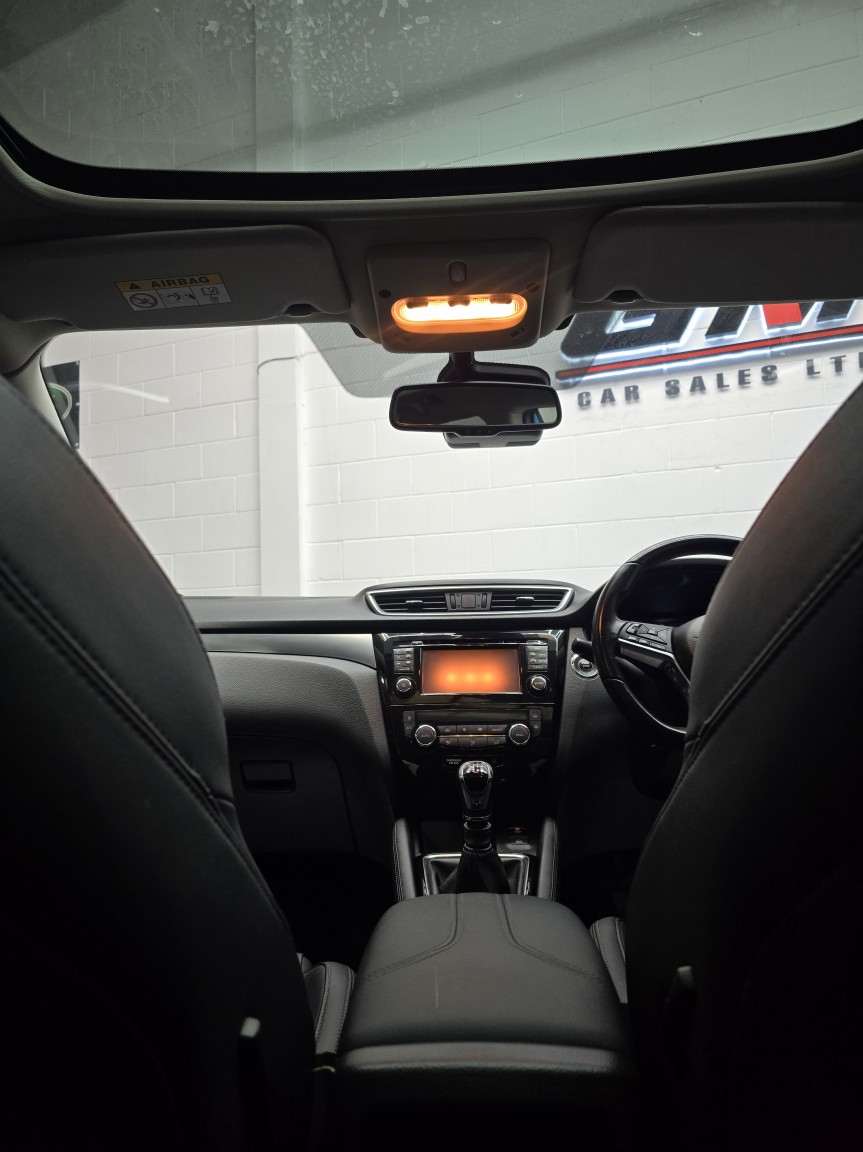 Used Nissan Qashqai 2017 for sale - 77465722: Photo 23