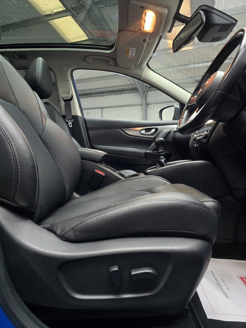 Used Nissan Qashqai 2017 for sale - 77465722: Photo 30