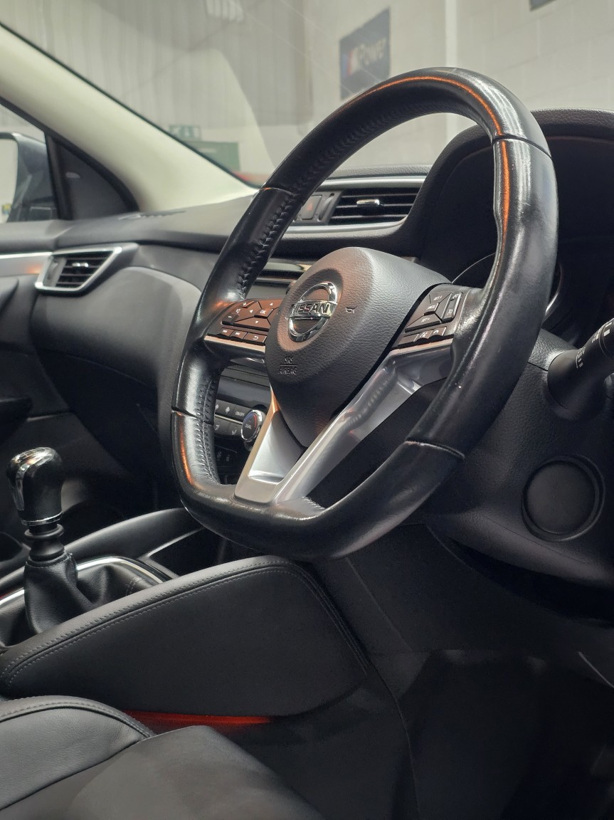 Used Nissan Qashqai 2017 for sale - 77465722: Photo 32