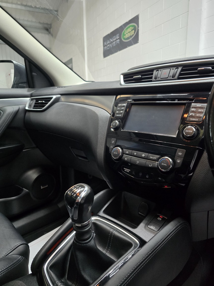 Used Nissan Qashqai 2017 for sale - 77465722: Photo 37