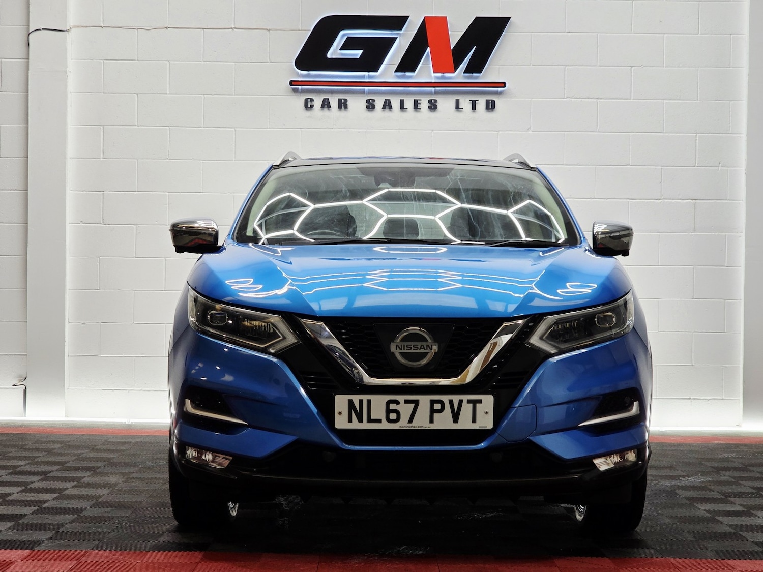 Used Nissan Qashqai 2017 for sale - 77465722: Photo 4