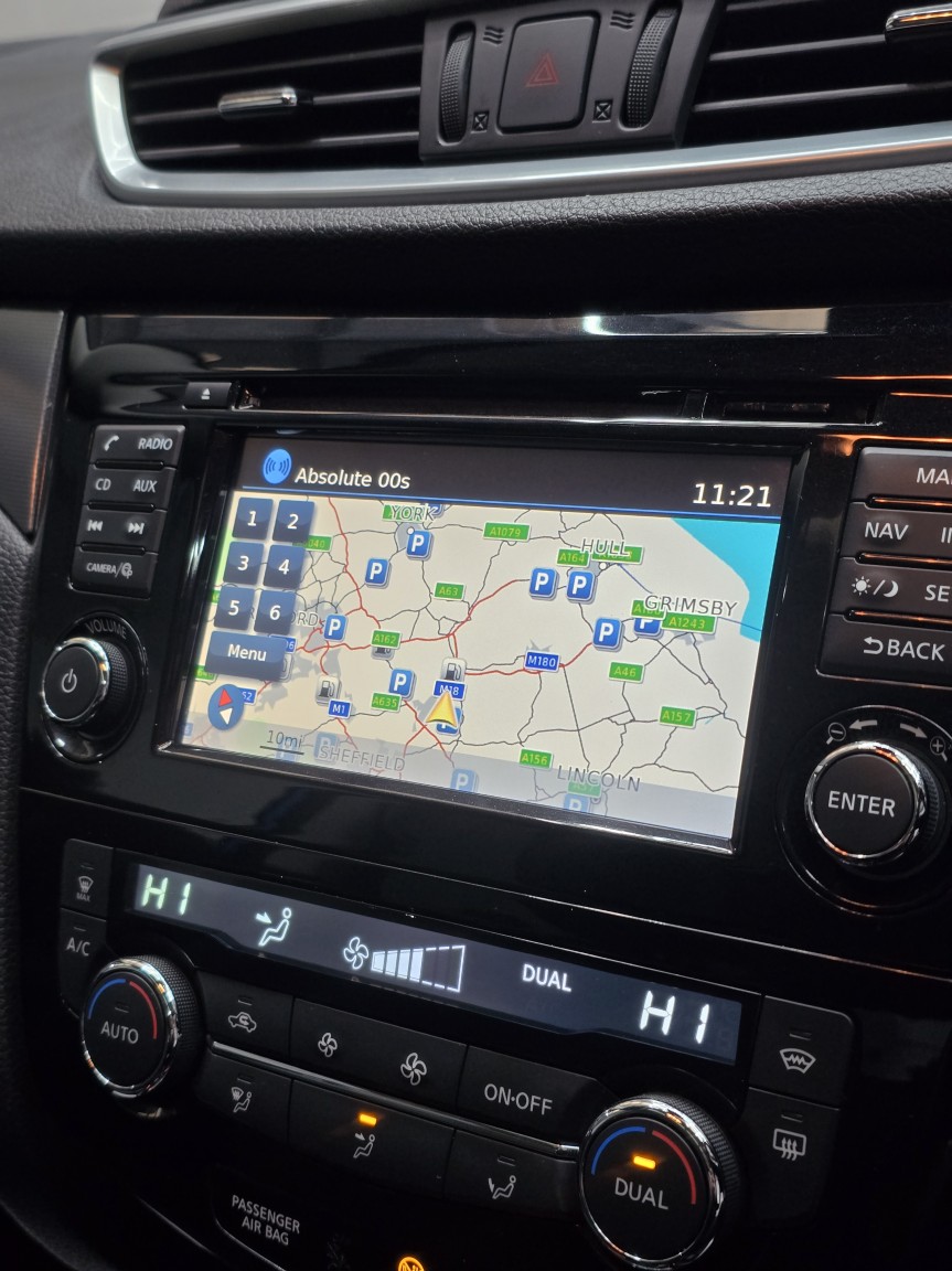 Used Nissan Qashqai 2017 for sale - 77465722: Photo 43